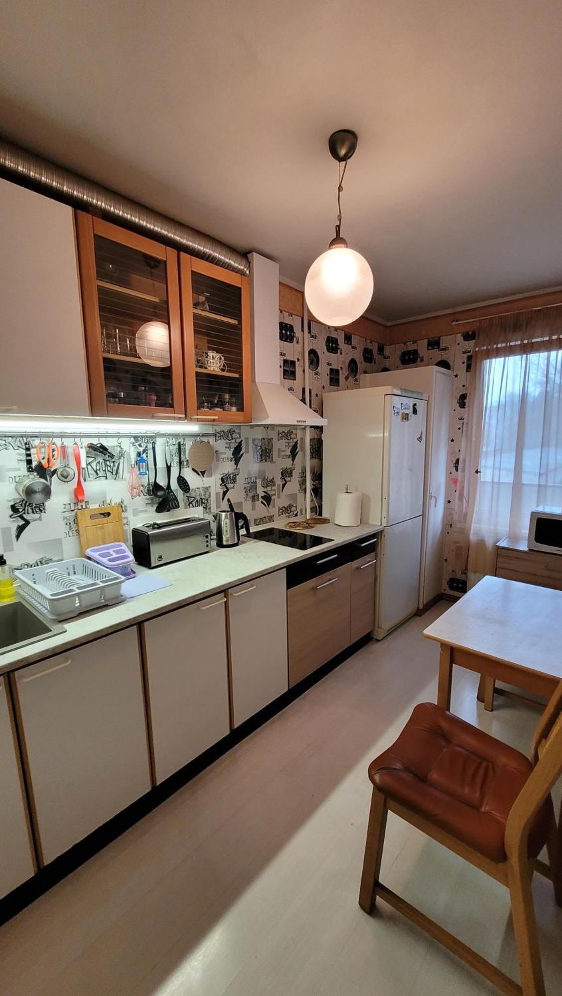 Sunny Apartment Riga Buitenkant foto