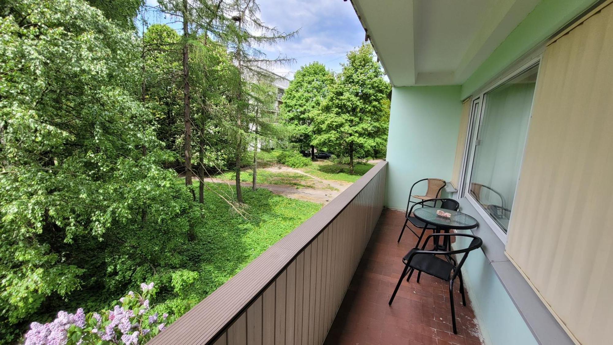 Sunny Apartment Riga Buitenkant foto