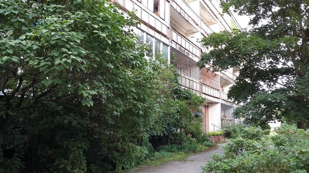 Sunny Apartment Riga Buitenkant foto